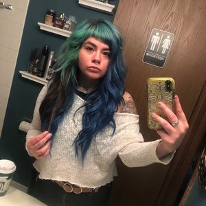 Meet your Posher, Alejandra